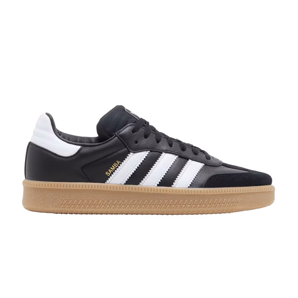 adidas Samba XLG Black White Gum