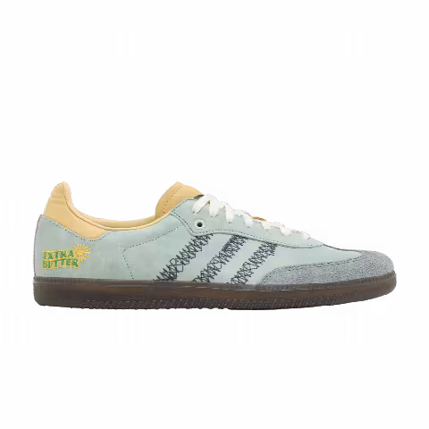 Extra Butter x adidas Samba 'Consortium Cup'
