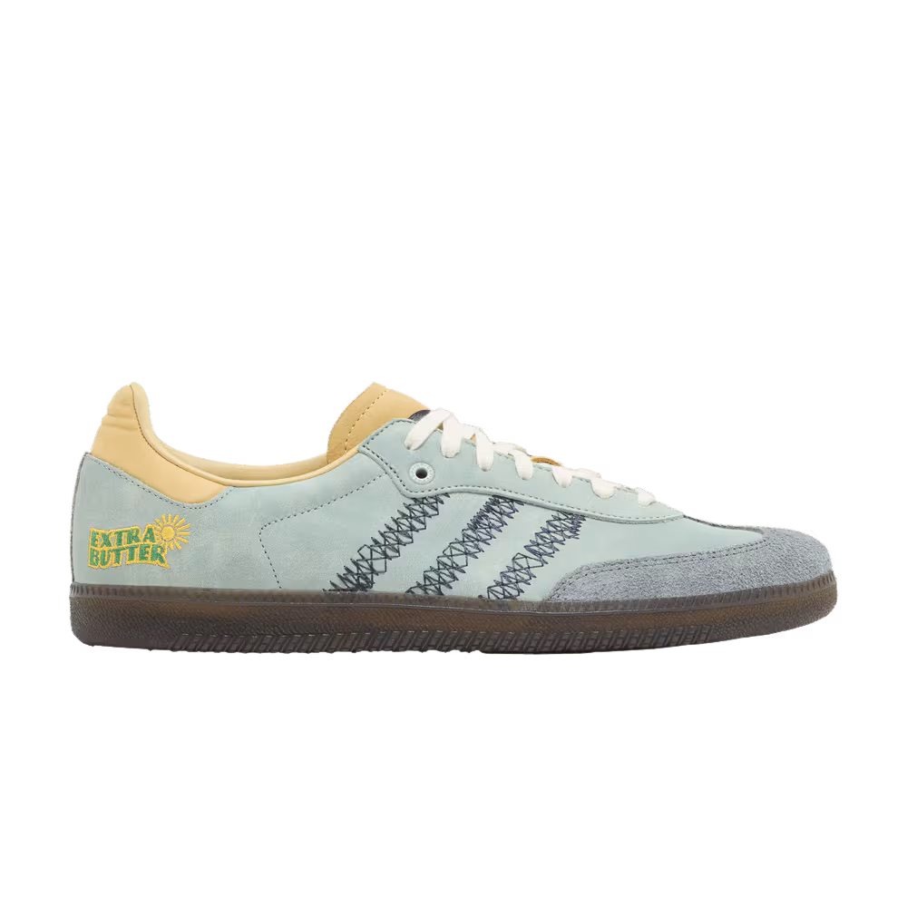 Extra Butter x adidas Samba Consortium Cup