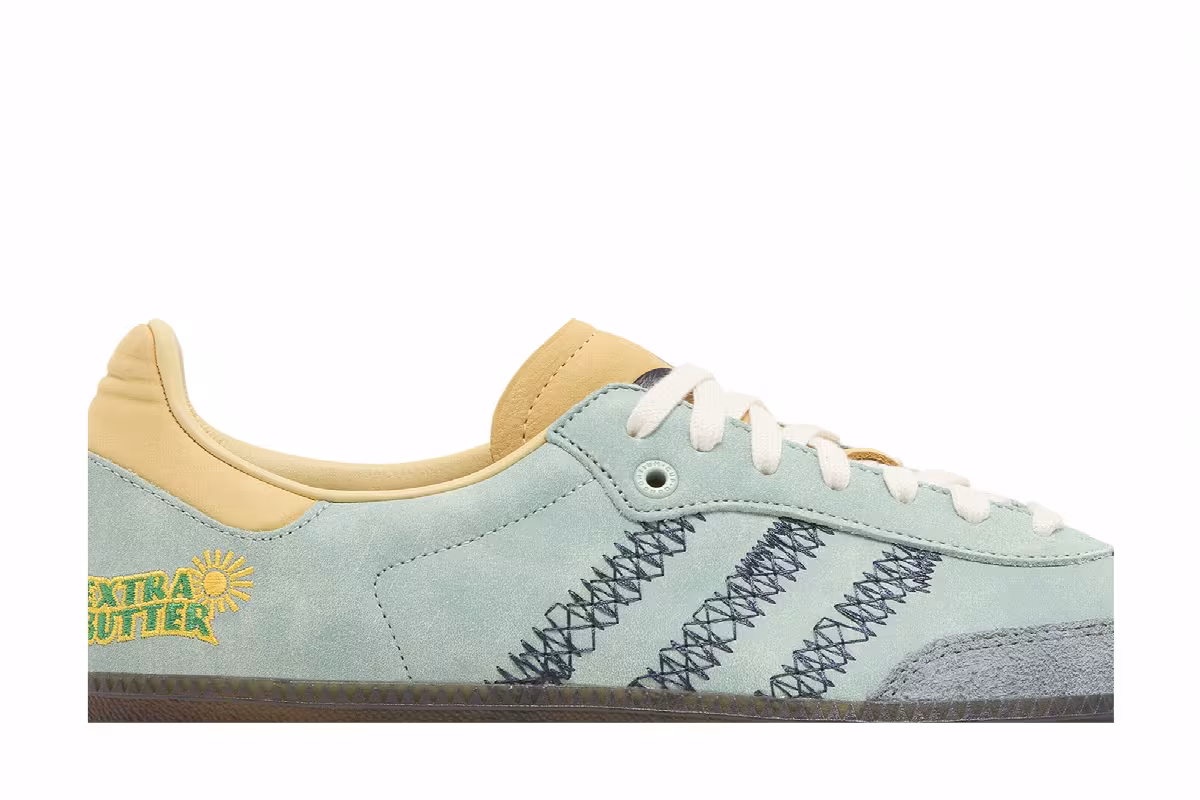 Extra Butter x adidas Samba Consortium Cup, view 3