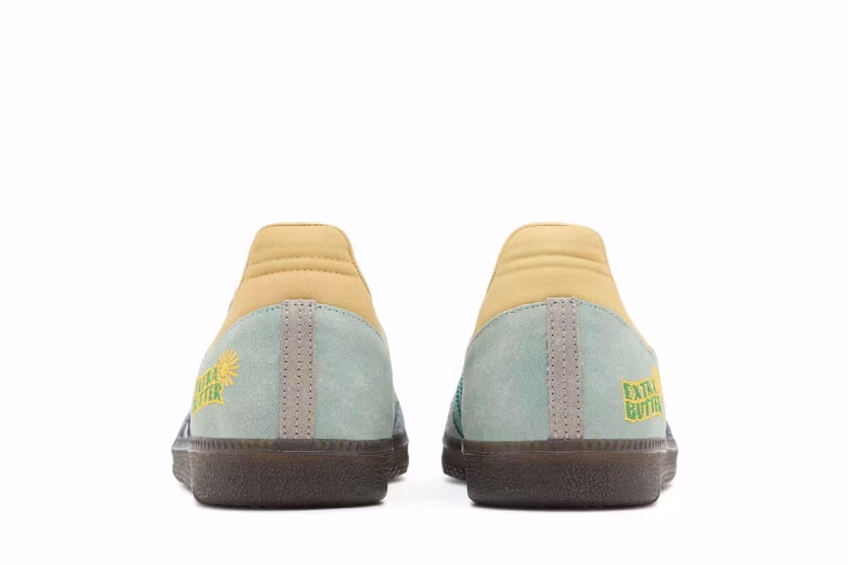 Extra Butter x adidas Samba Consortium Cup, view 7