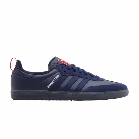 Orchard Skateshop x New England Revolution x adidas Samba ADV 'The Liberty Kit'