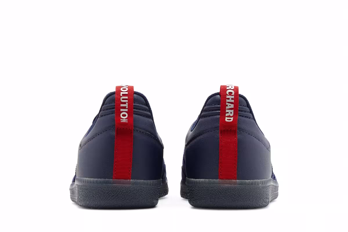 Orchard Skateshop x New England Revolution x adidas Samba ADV The Liberty Kit, view 7