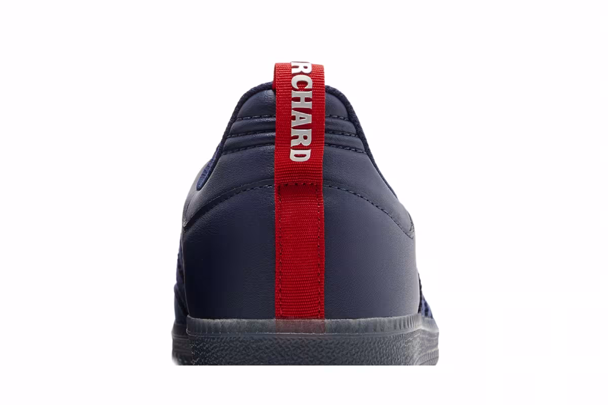 Orchard Skateshop x New England Revolution x adidas Samba ADV The Liberty Kit, view 8