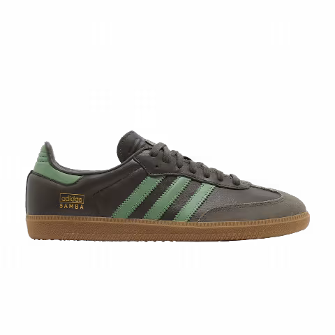 adidas Samba OG 'Shadow Olive Green'