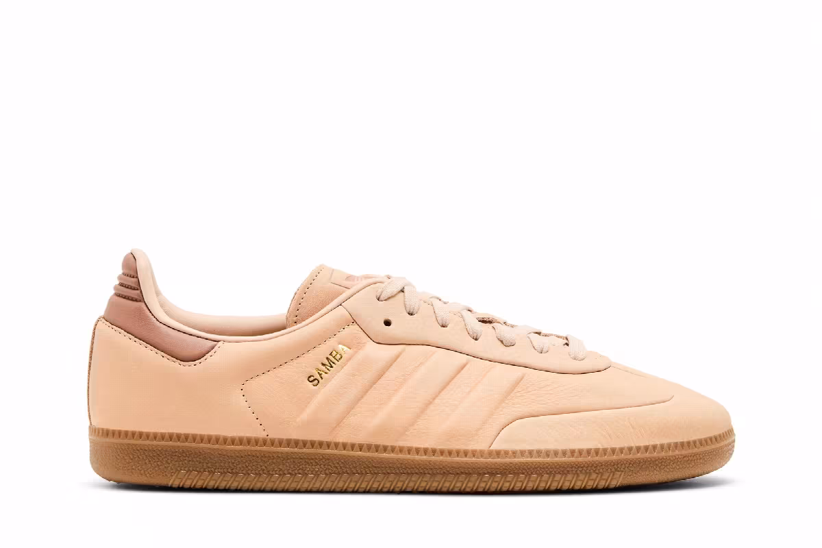 adidas Samba Halo Blush Gum, view 2