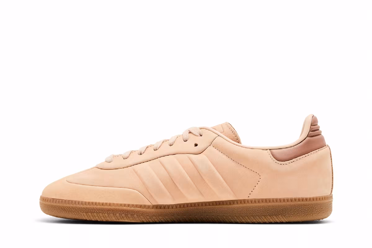 adidas Samba Halo Blush Gum, view 4