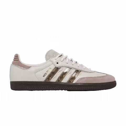 Nice Kicks x adidas Samba 'Consortium Cup'