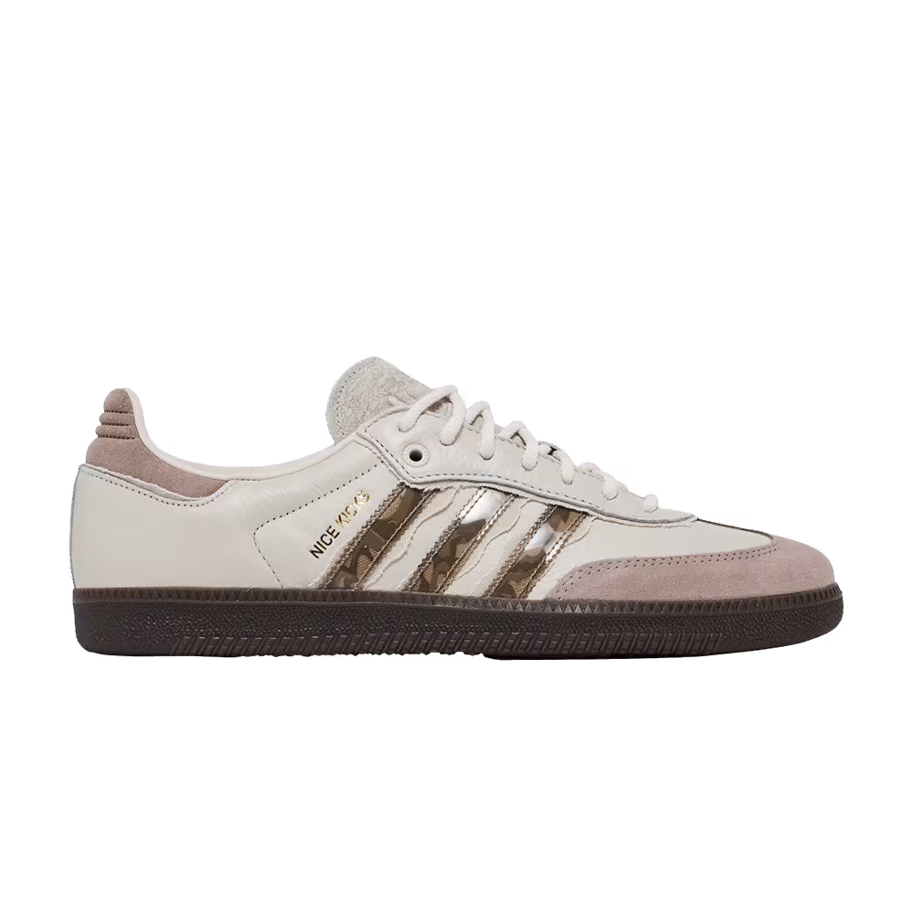 Nice Kicks x adidas Samba Consortium Cup
