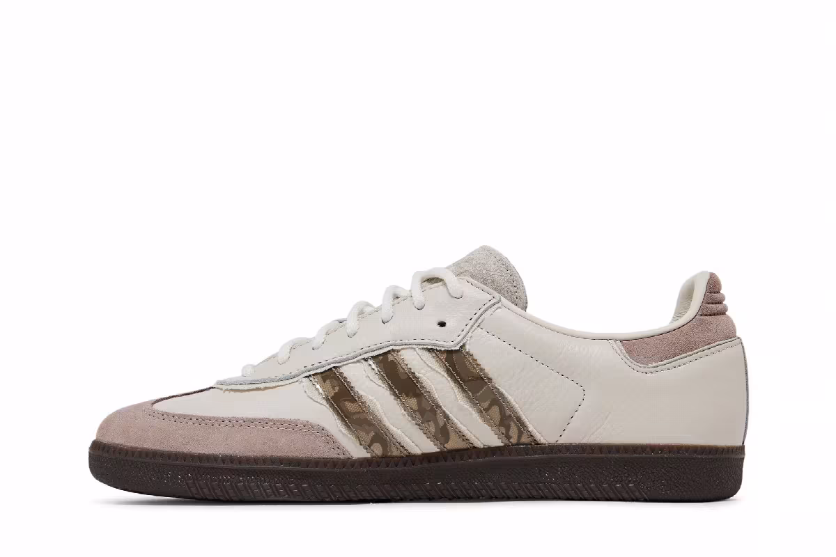 Nice Kicks x adidas Samba Consortium Cup, view 4