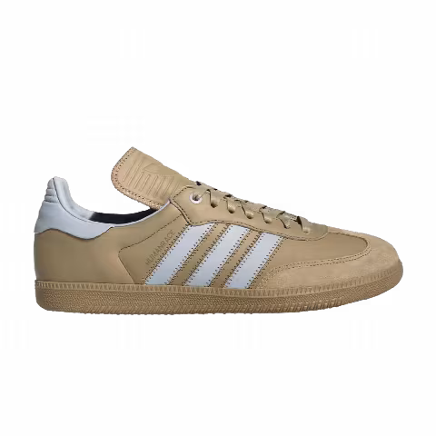 Pharrell x adidas Samba Human Race 'Orbit Green Ash Grey'