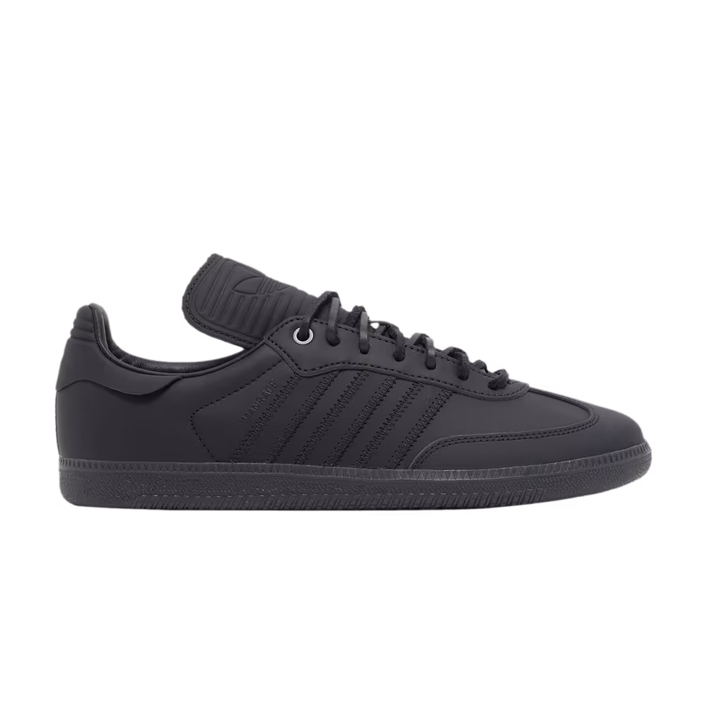 Pharrell x adidas Samba Human Race Charcoal