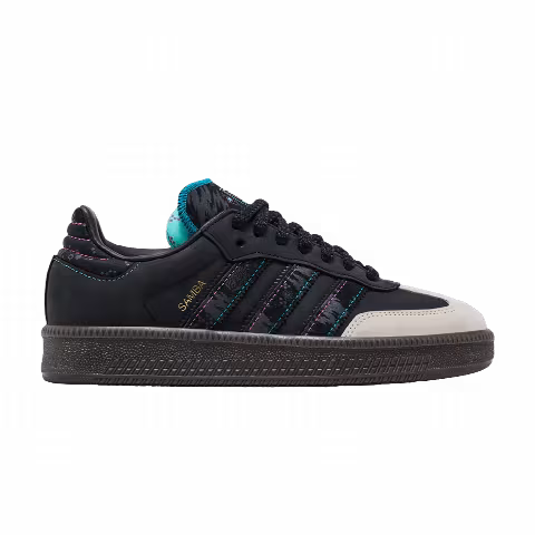Fefei Ruan x adidas Samba XLG 'Chinese New Year Pack'