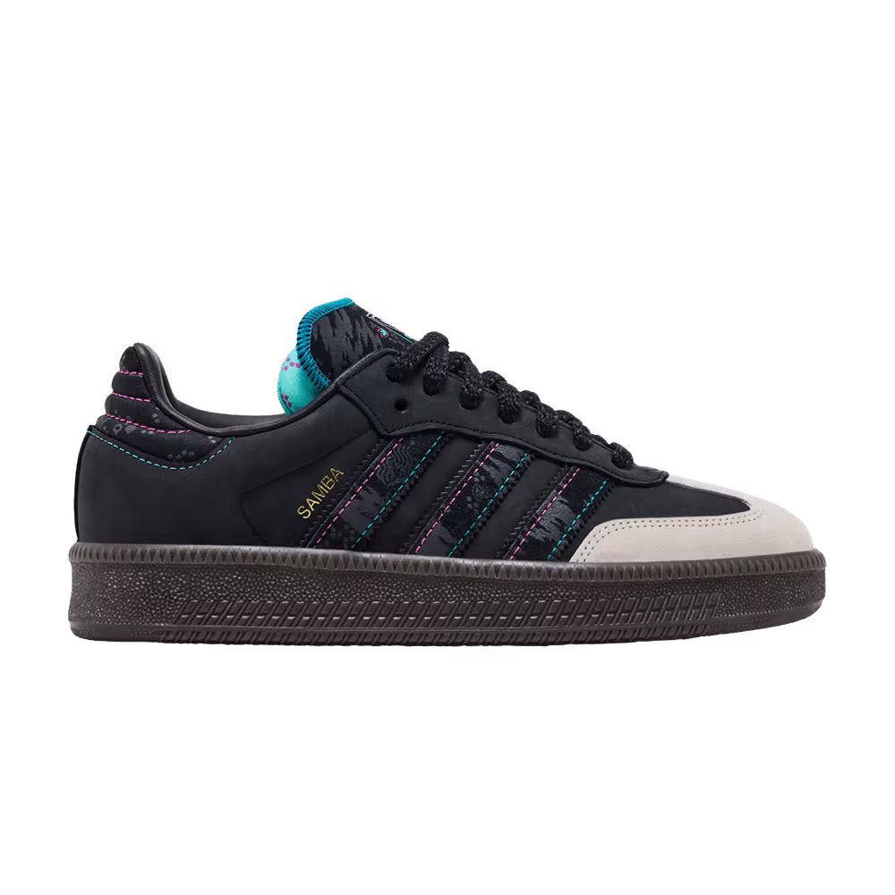 Fefei Ruan x adidas Samba XLG Chinese New Year Pack