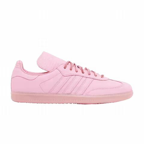 Pharrell x adidas Samba Human Race 'Pink'