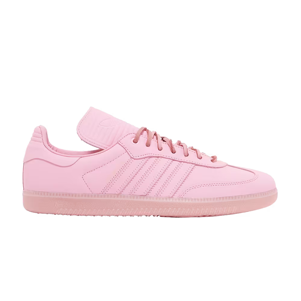 Pharrell x adidas Samba Human Race Pink