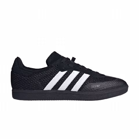 adidas Velosamba Cold.RDY 'Black White Silver Metallic'