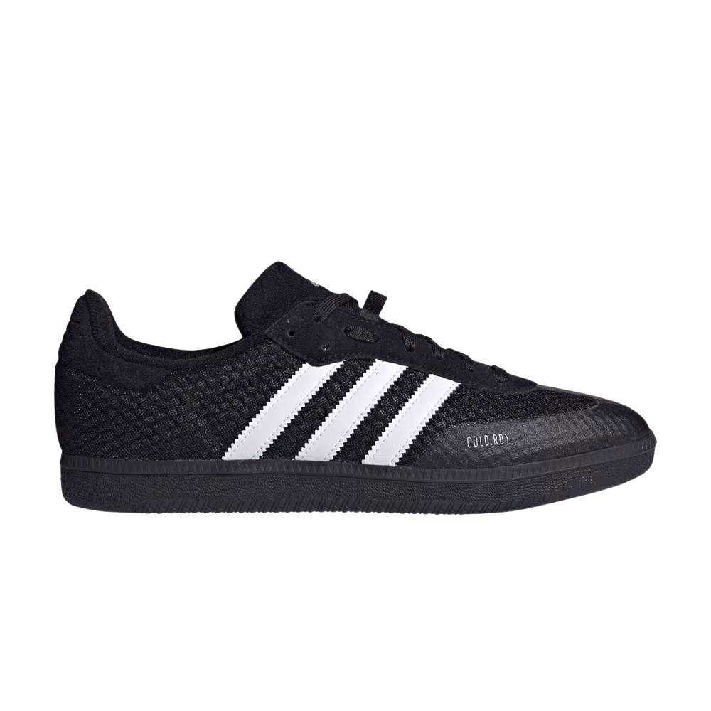 adidas Velosamba Cold.RDY Black White Silver Metallic
