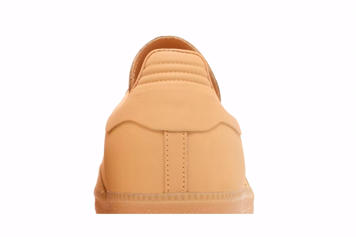 Pharrell x adidas Samba Human Race Orange, view 8