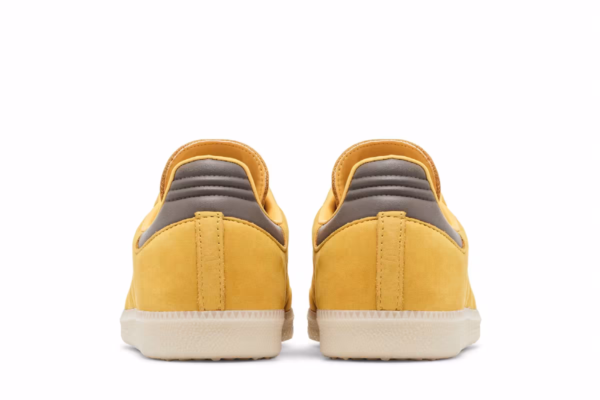 adidas Samba Bold Gold, view 7