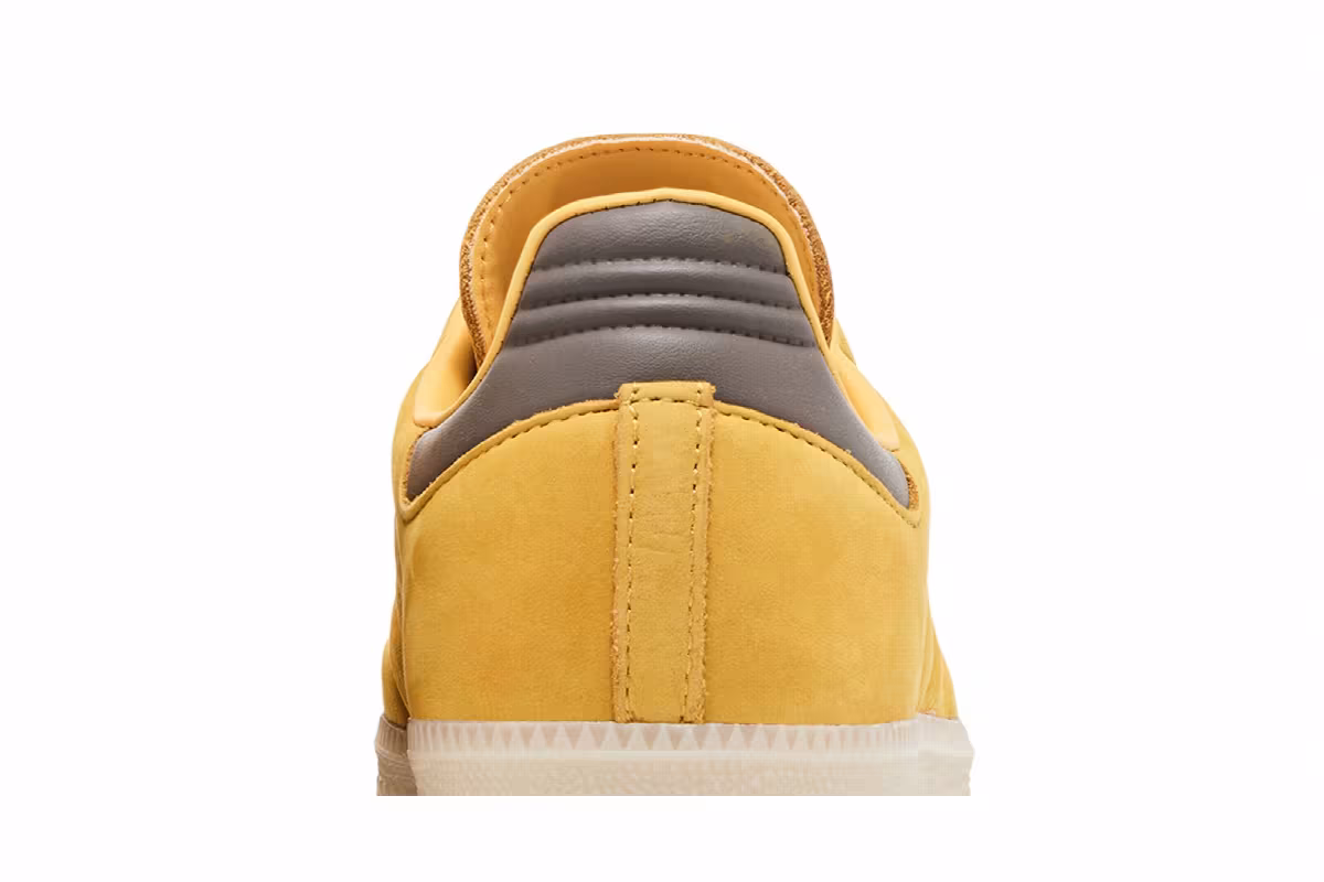 adidas Samba Bold Gold, view 8