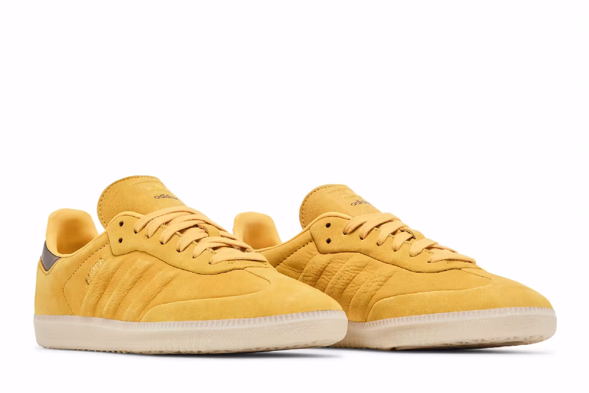adidas Samba Bold Gold, view 9