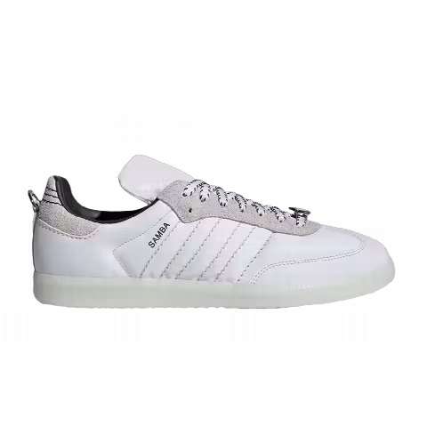 Fefei Ruan x adidas Samba OG 'Chinese New Year Pack - White'
