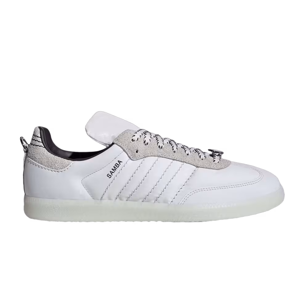 Fefei Ruan x adidas Samba OG Chinese New Year Pack - White