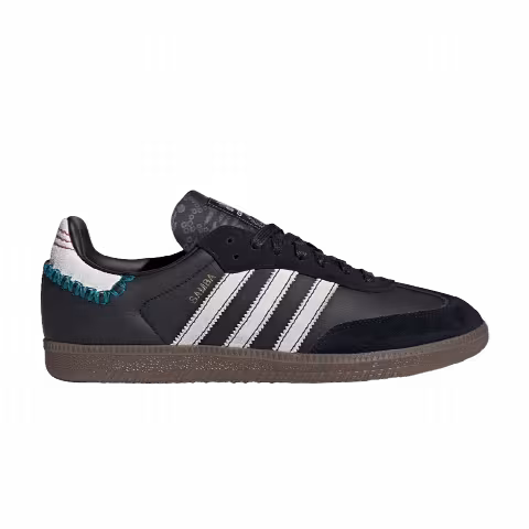 Fefei Ruan x adidas Samba OG 'Chinese New Year Pack - Black'