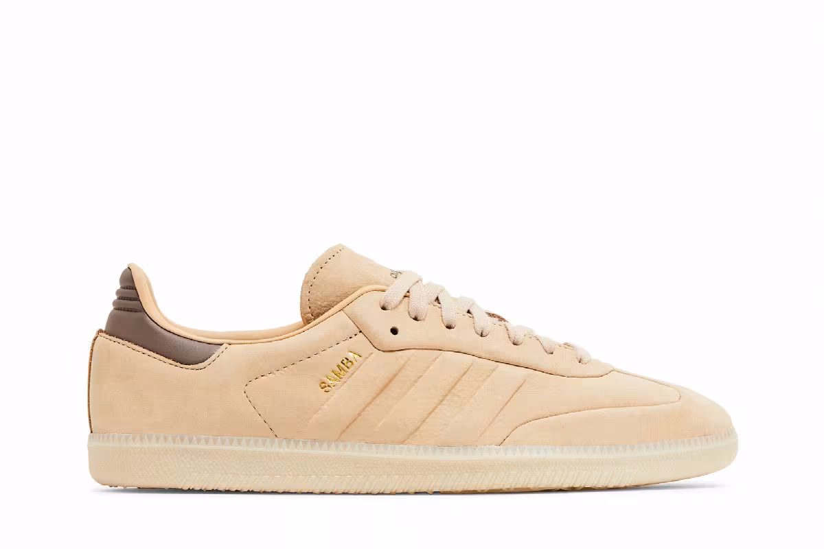 Adidas Samba Magic Beige, view 2