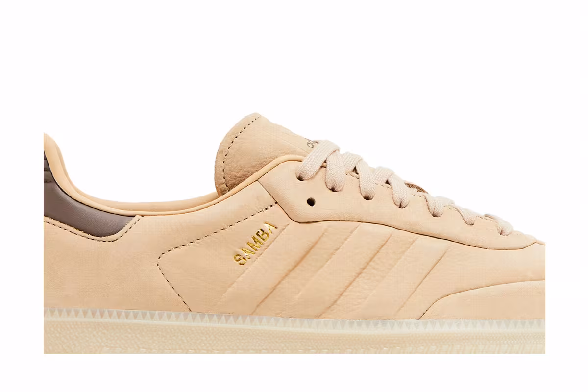 Adidas Samba Magic Beige, view 3
