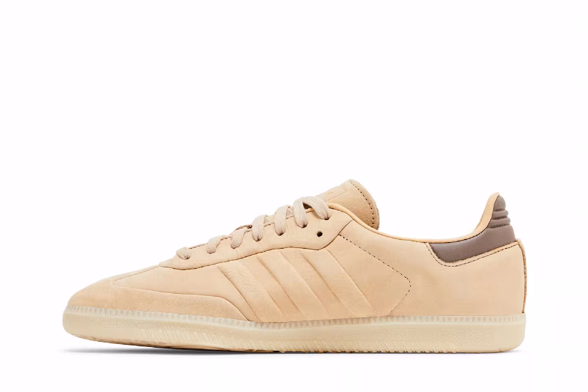 Adidas Samba Magic Beige, view 4