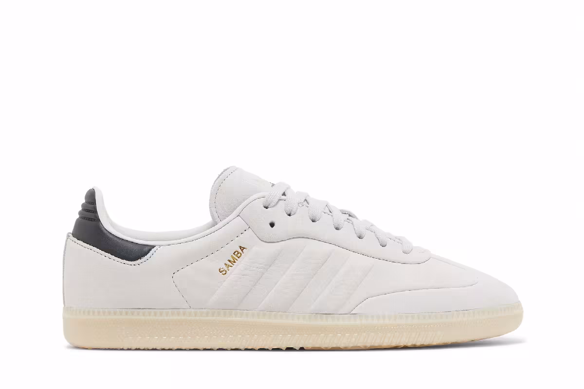 adidas Samba Grey Aluminium, view 2