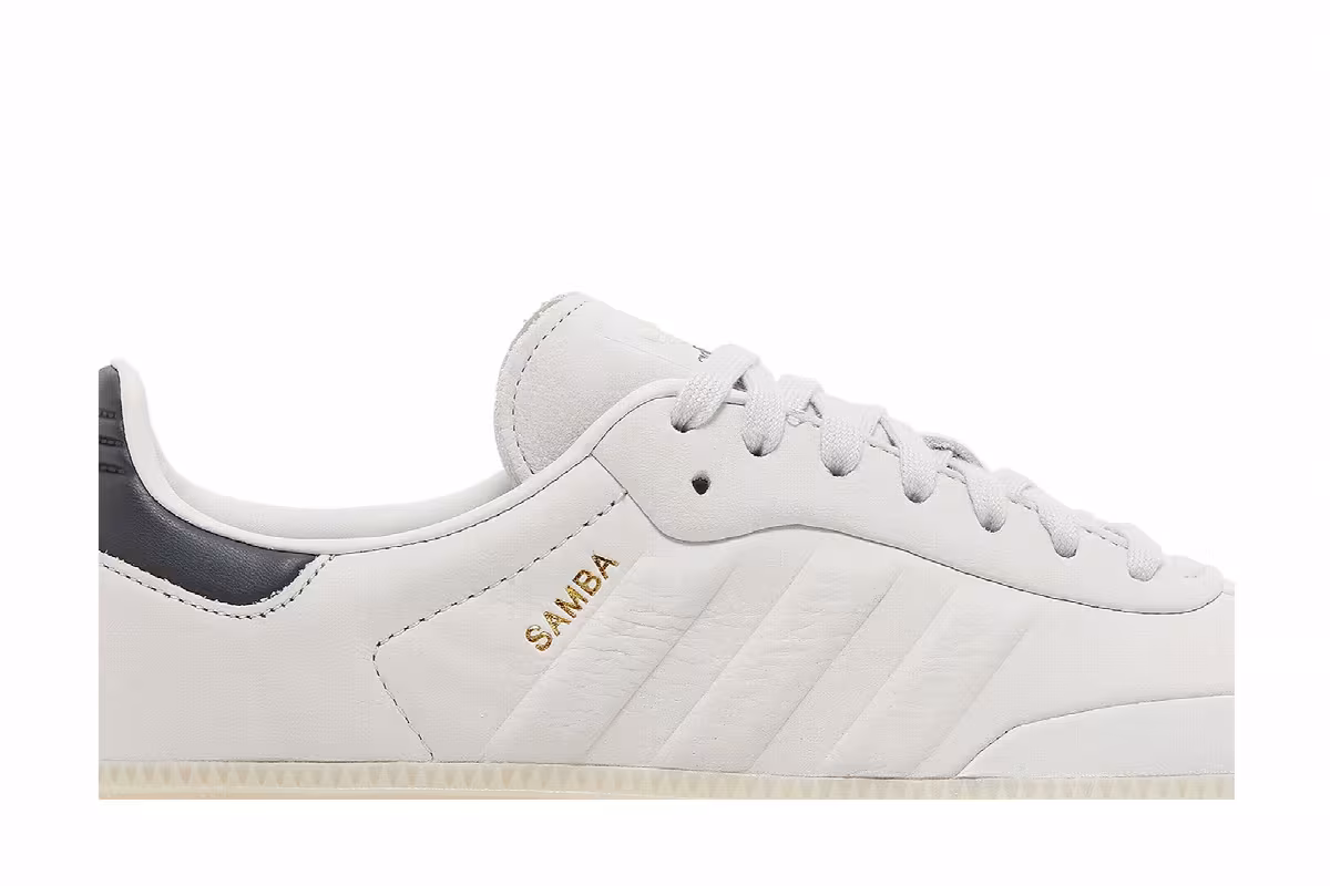 adidas Samba Grey Aluminium, view 3