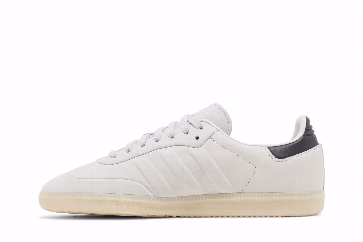 adidas Samba Grey Aluminium, view 4