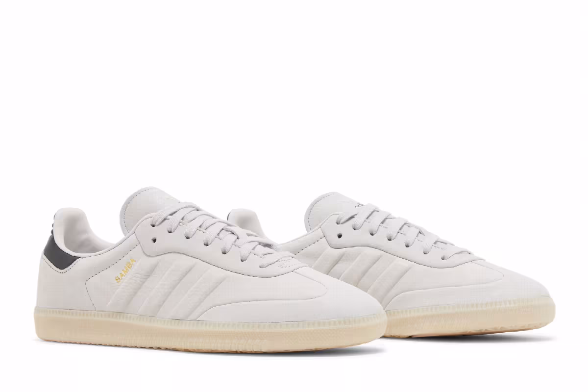 adidas Samba Grey Aluminium, view 9