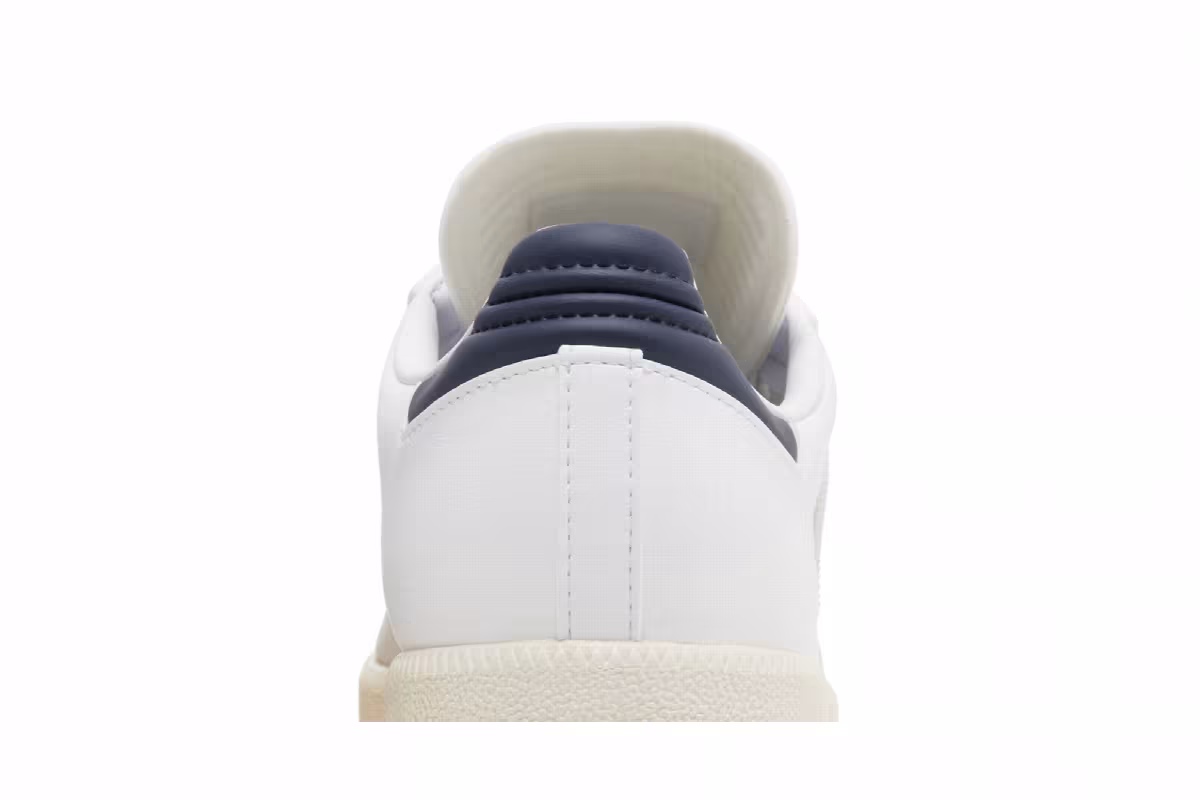 adidas Samba Spikeless Golf White Collegiate Navy, view 8