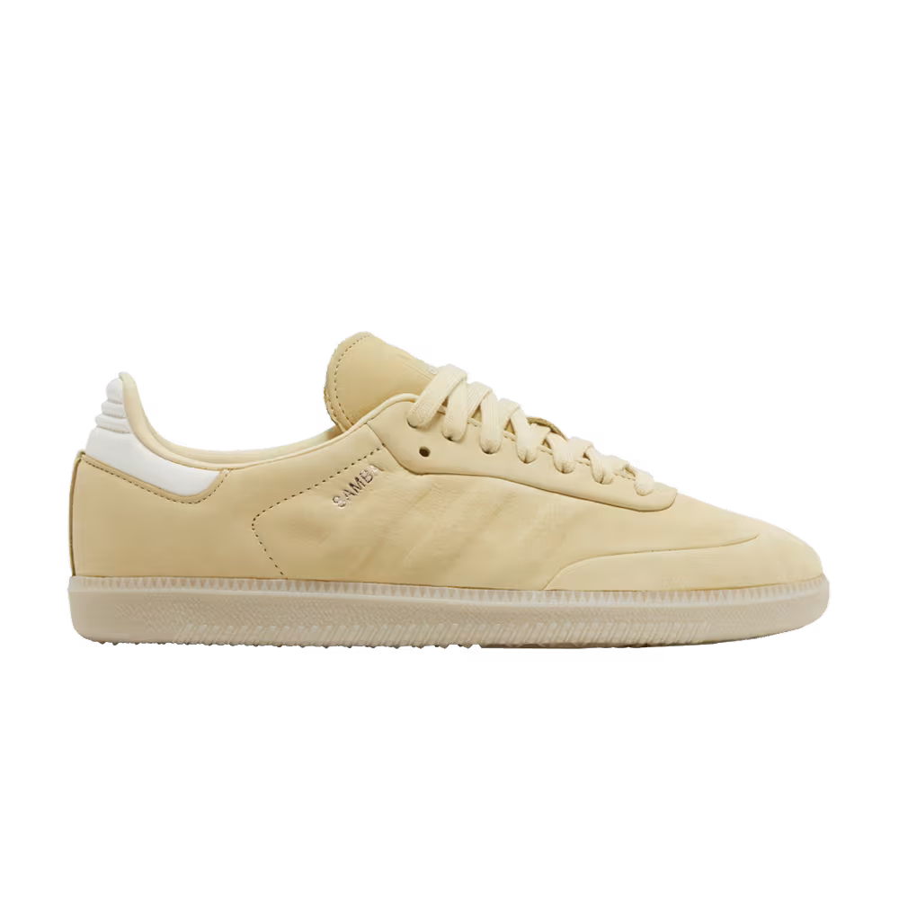 adidas Samba Almost Yellow