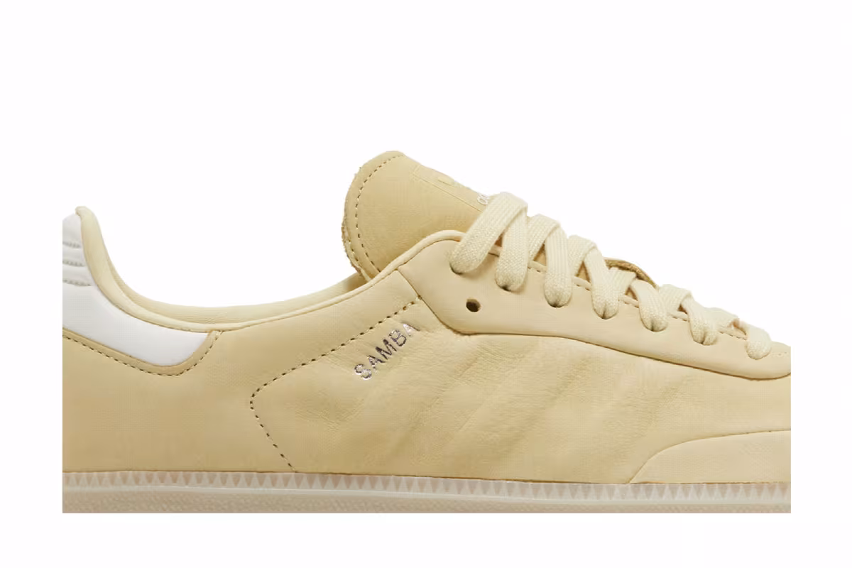 adidas Samba Almost Yellow, view 3