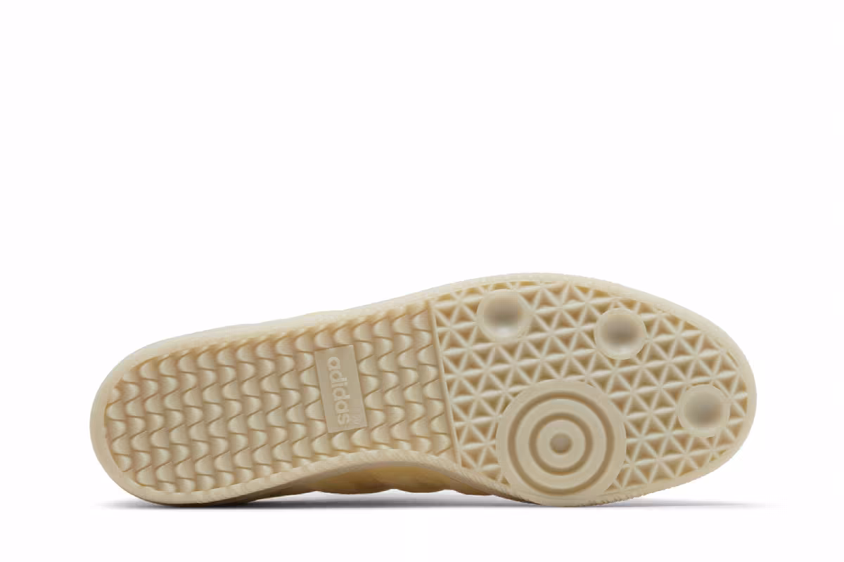 adidas Samba Almost Yellow, view 5