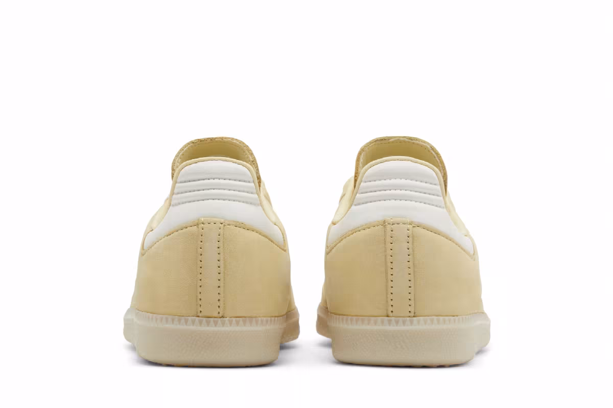 adidas Samba Almost Yellow, view 7