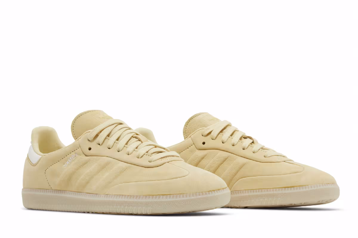adidas Samba Almost Yellow, view 9