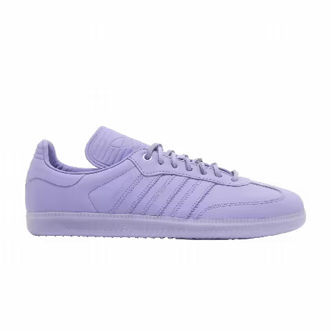 Pharrell x adidas Samba Human Race 'Purple'