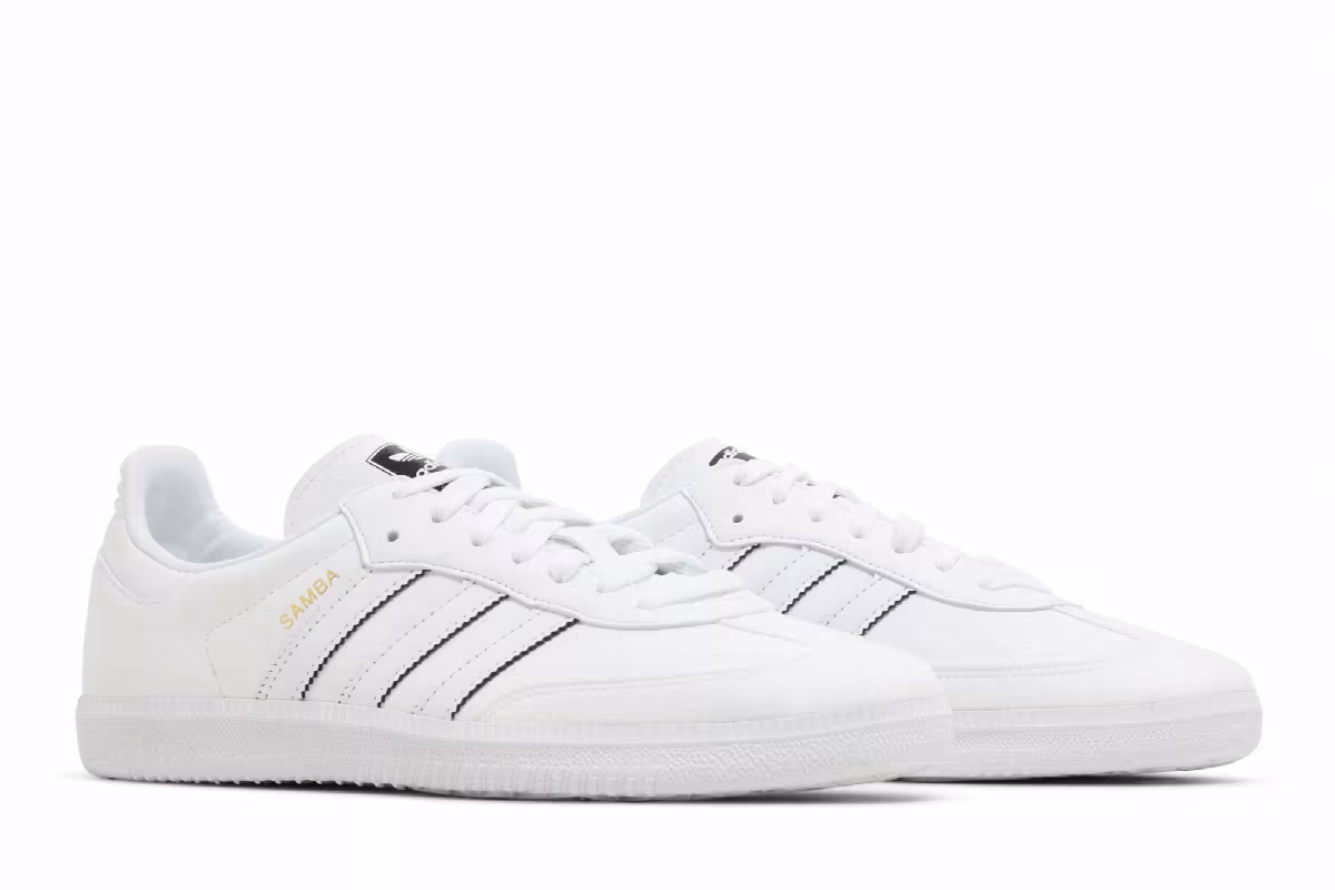 Disney x adidas Samba Vegan Mickey Mouse, view 9