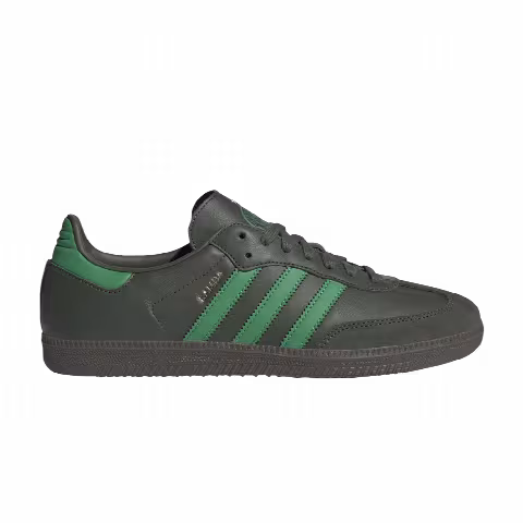 Celtic FC x adidas Samba 'Shadow Green'