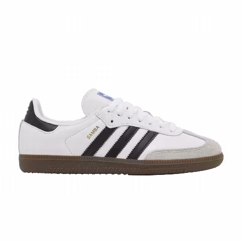 adidas Wmns Samba OG 'White Clear Granite'