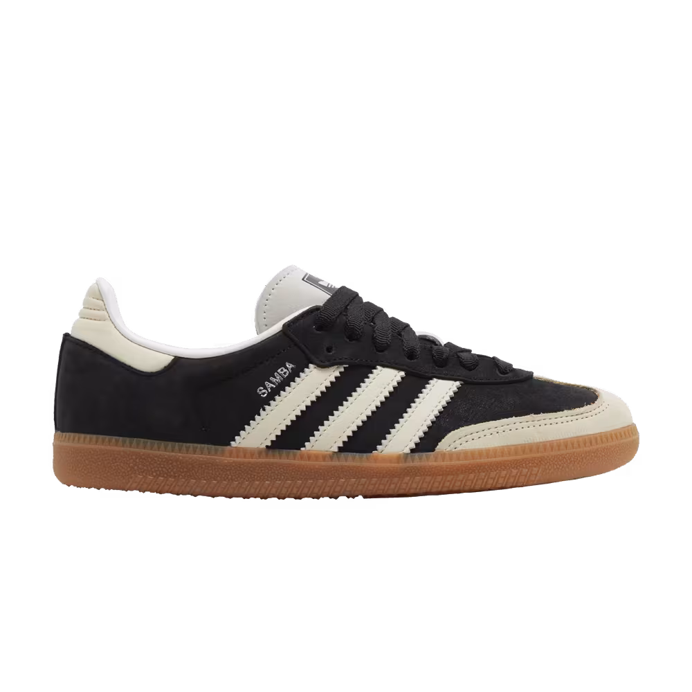 adidas Women's Samba OG Black Wonder White