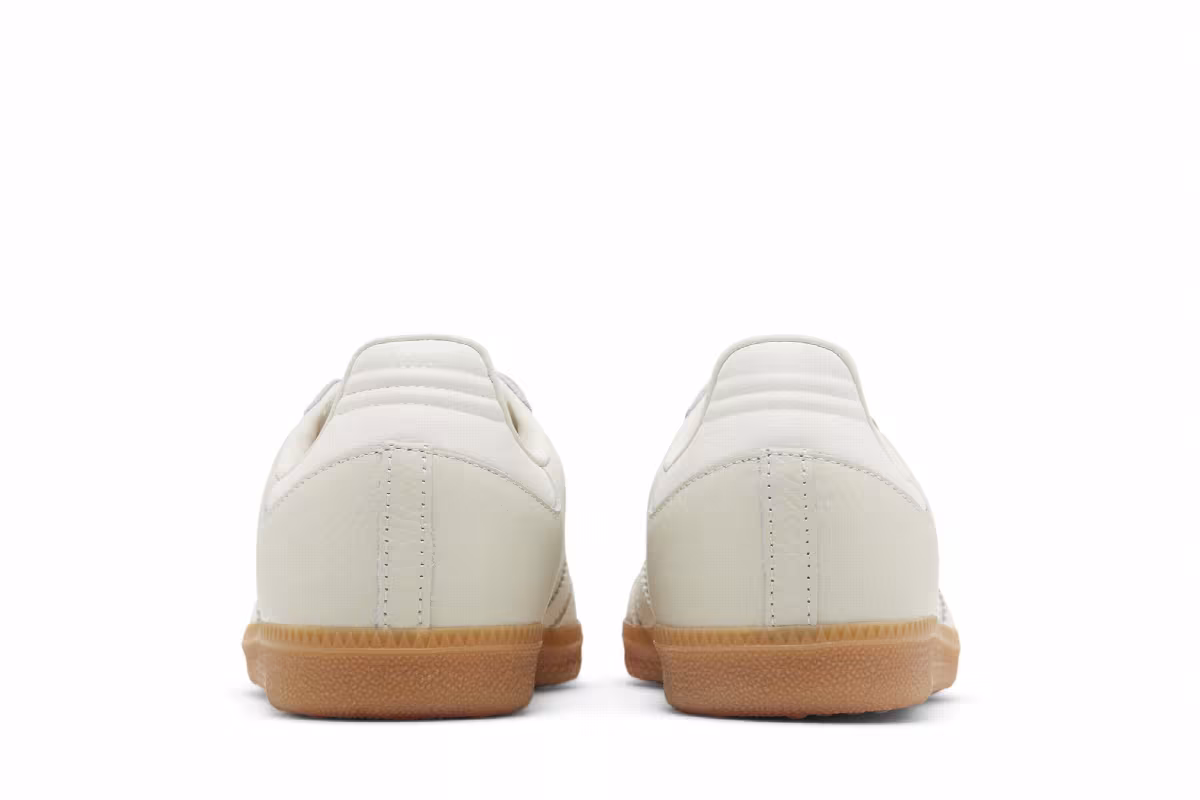 adidas Women's Samba OG Aluminium Gum, view 7