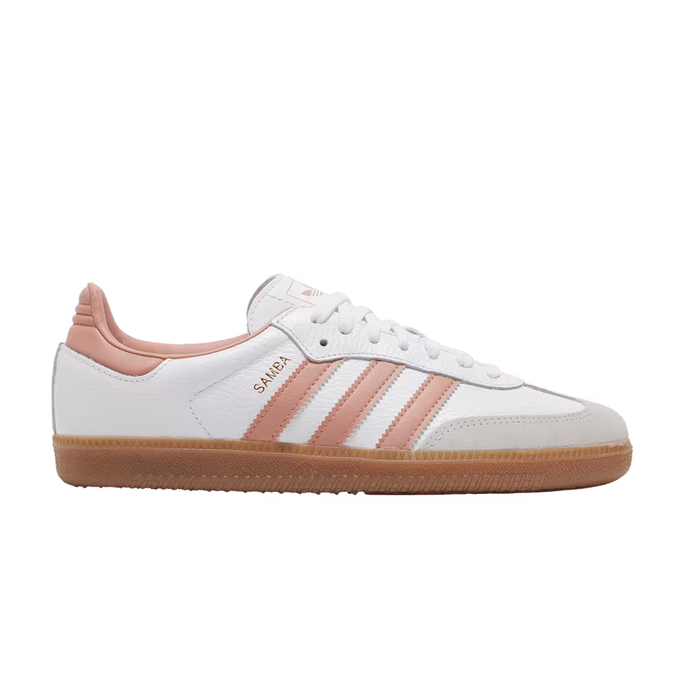 adidas Women's Samba OG Wonder Clay