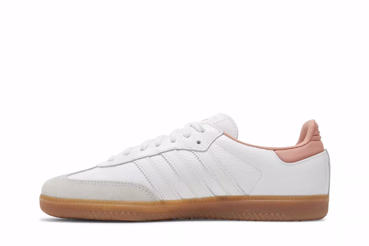 adidas Women's Samba OG Wonder Clay, view 4